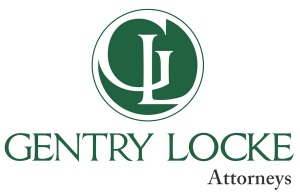 Sponsor Logo for Gentry Locke