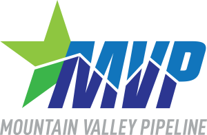 Sponsor Logo for Mountain Valley Pipeline