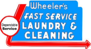 Sponsor Logo for Wheelers Fast Service Laundry & Cleaning