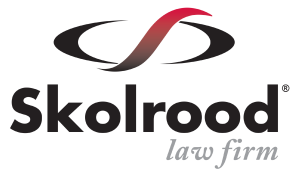 Sponsor Logo for Skolrood Law Firm