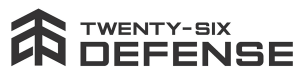 Sponsor Logo for Twenty-Six Defense