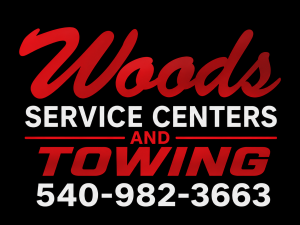 Sponsor Logo for Woods Service Centers and Towing
