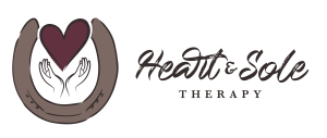 Sponsor Logo for Heart & Sole Therapy