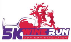 Uncle John's Wine Run 5k home