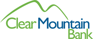 Sponsor Logo for Clear Mountain Bank