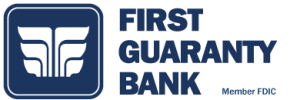 Sponsor Logo for First Guaranty Bank