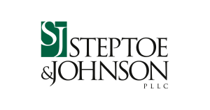 Sponsor Logo for Steptoe & Johnson
