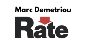 Sponsor Logo for Mark Demetriou at Rate