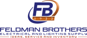 Sponsor Logo for Feldman Brothers Electrical and Lighting Supply
