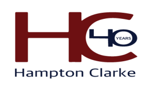 Sponsor Logo for Hampton-Clarke