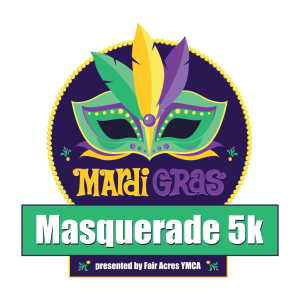 Mardi Gras in March Masquerade 5k home
