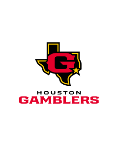 Logo for Houston Gamblers