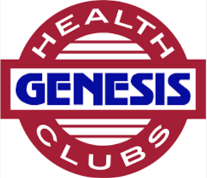 Sponsor Logo for Genesis Health Clubs