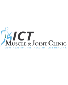 Logo for ICT Muscle and Joint