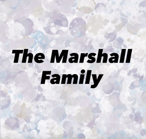Sponsor Logo for The Marshall Family