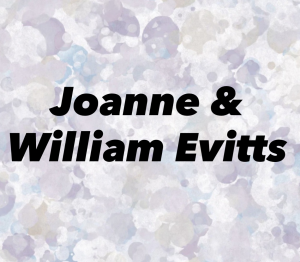 Sponsor Logo for Joanna & William Evitts