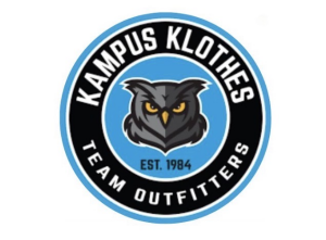 Sponsor Logo for Kampus Klothes