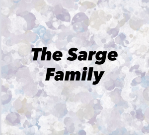 Sponsor Logo for The Sarge Family