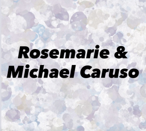 Sponsor Logo for Rosemarie & Mike Caruso