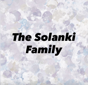 Sponsor Logo for Solanki Family