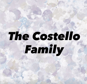 Sponsor Logo for The Costello Family
