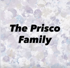 Sponsor Logo for Prisco Family