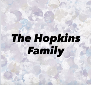 Sponsor Logo for Hopkins Family
