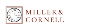 Sponsor Logo for Miller & Cornell