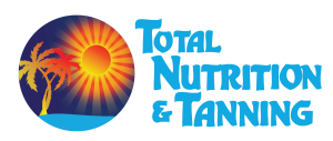 Sponsor Logo for Total Nutrition & Tanning