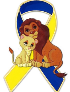 Walk for Pediatric Cancer- Napoleon Lions Club home