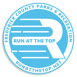 Sponsor Logo for Run at the Top - Frederick County Parks & Recreation