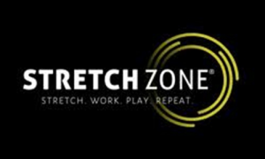 Sponsor Logo for Stretch Zone