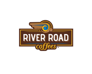 Sponsor Logo for River Roads Coffee