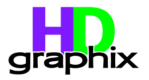 Sponsor Logo for HD GRAPHIX