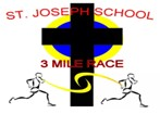 St. Joseph School 30th Annual 3 Mile, 1 Mile, and Kids 1/2 Mile Fun Run home