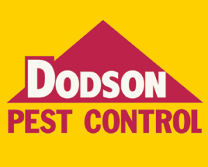 Sponsor Logo for Dodson Pest Control