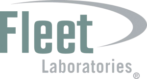 Sponsor Logo for Fleet Laboratories
