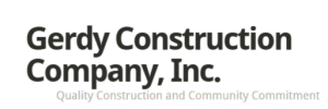 Sponsor Logo for Gerdy Construction