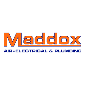 Sponsor Logo for Maddox Air, Electrical, and Plumbing
