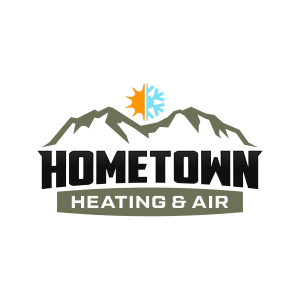 Sponsor Logo for Hometown Heating & Air