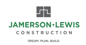 Sponsor Logo for Jamerson-Lewis Construction