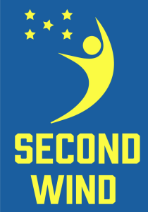 Logo for Second Wind Foundation