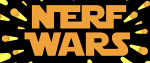 Nerf Games and Shooting Gallery (5 week clinic) home