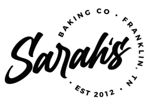 Sponsor Logo for Sarah’s Baking Company