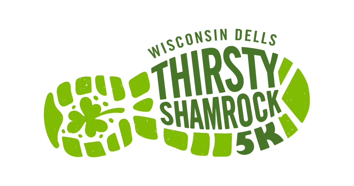 Wisconsin Dells Thirsty Shamrock 5K 3/11/2023