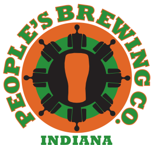 Logo for People's Brewing Co.