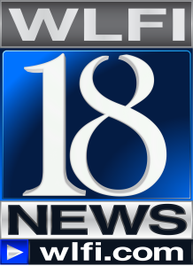 Logo for WLFI