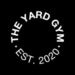 Logo for The Yard Gym