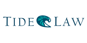 Logo for Tide Law Firm