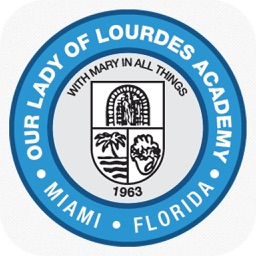 Sponsor Logo for Our Lady of Lourdes Academy